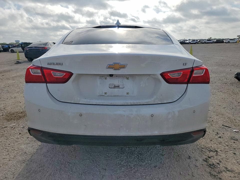 2023 CHEVROLET MALIBU LT 6