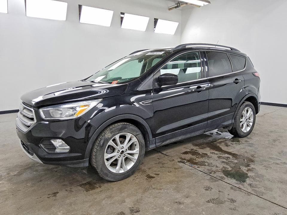 2018 FORD ESCAPE SE - 1
