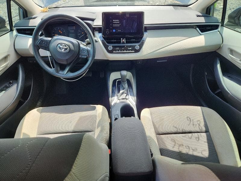2024 TOYOTA COROLLA LE 8