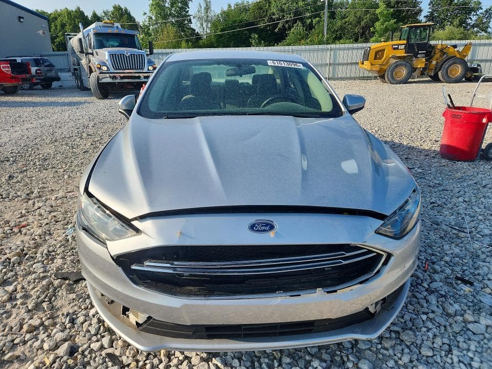 2017 FORD FUSION SE 5