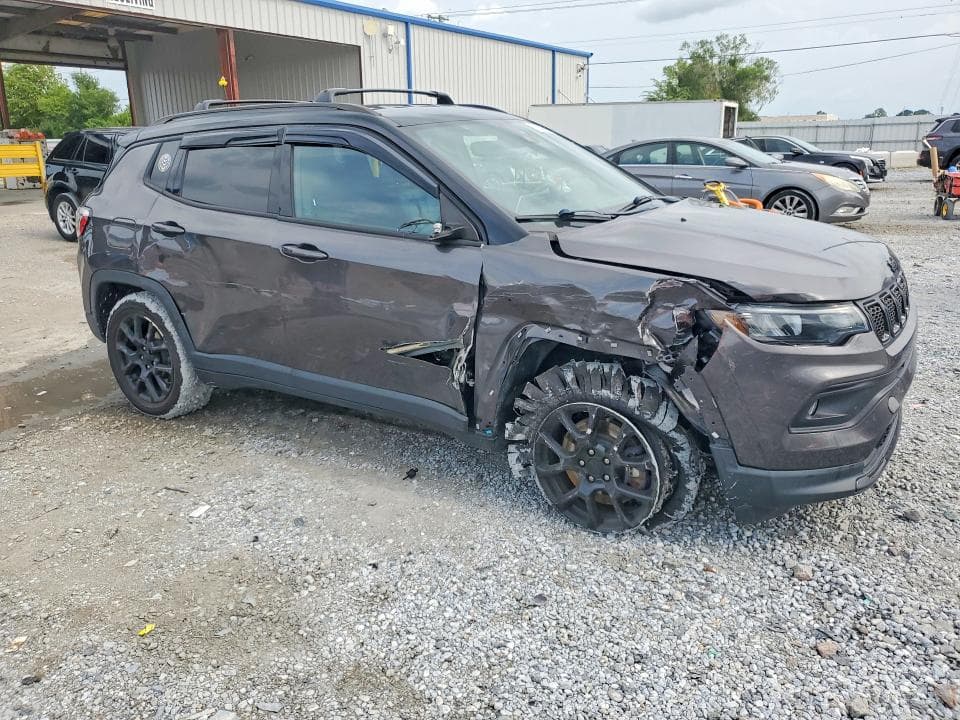 2023 JEEP COMPASS LATITUDE 4