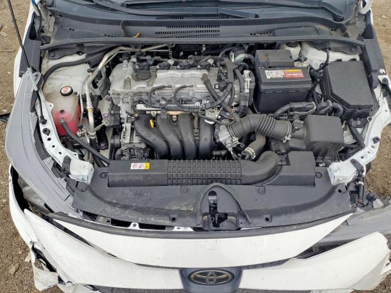 2021 TOYOTA COROLLA LE 11