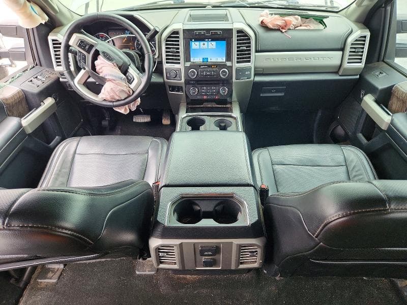 2017 FORD F250 SUPER DUTY 8