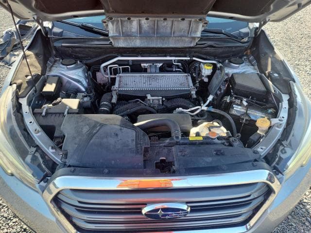 2019 SUBARU ASCENT PREMIUM 12