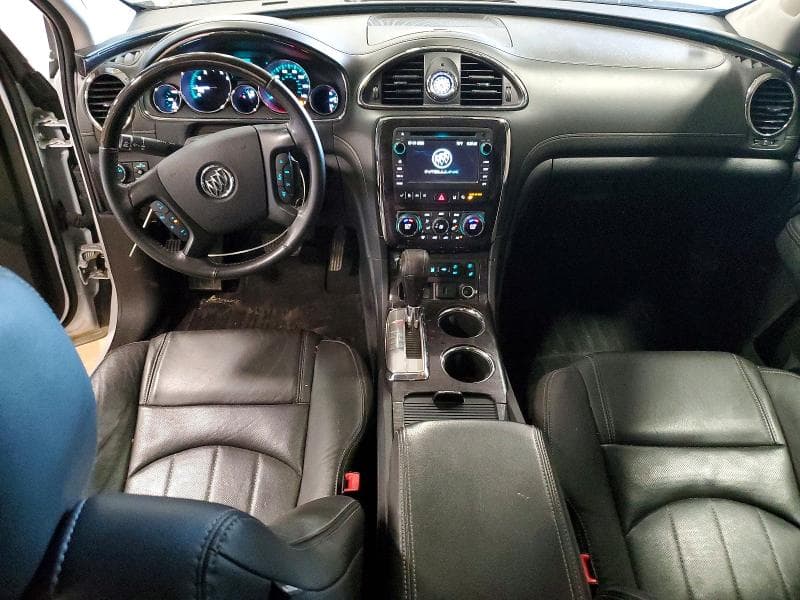 2017 BUICK ENCLAVE 8