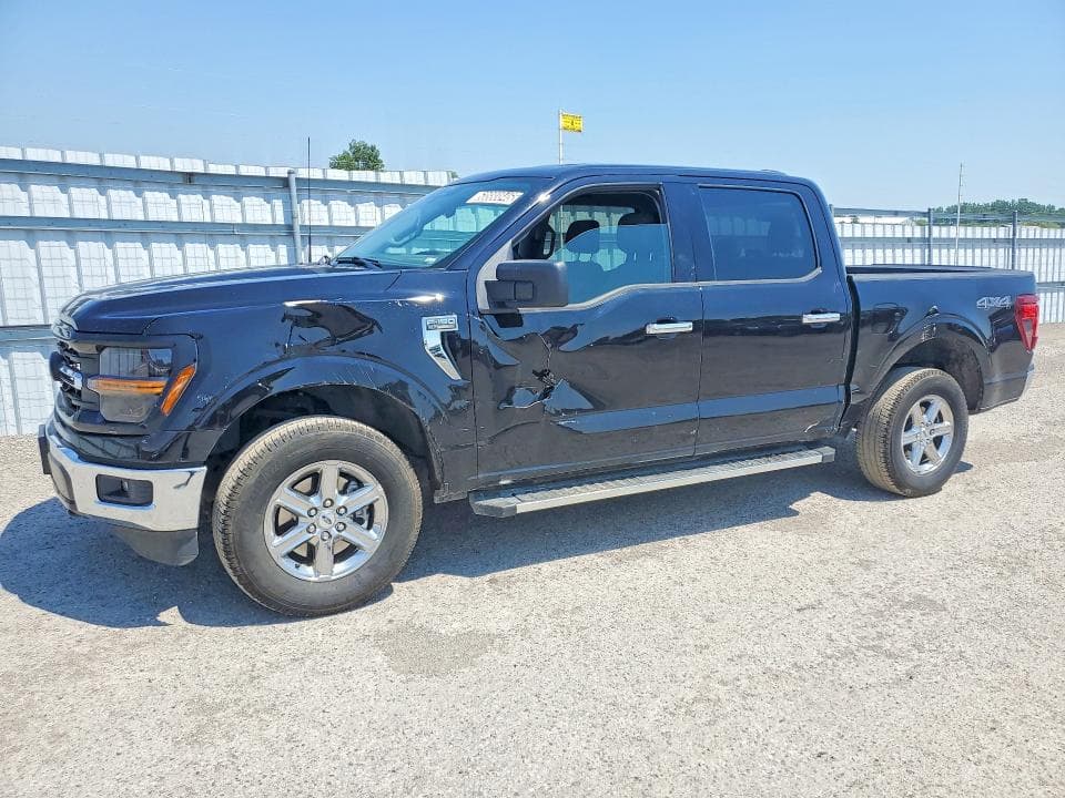 2025 FORD F150 XLT - 1