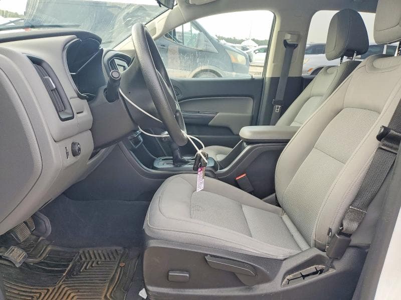 2021 GMC CANYON ELEVATION 7
