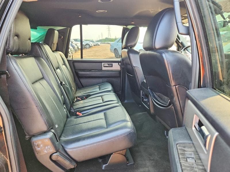 2017 FORD EXPEDITION EL LIMITED 11