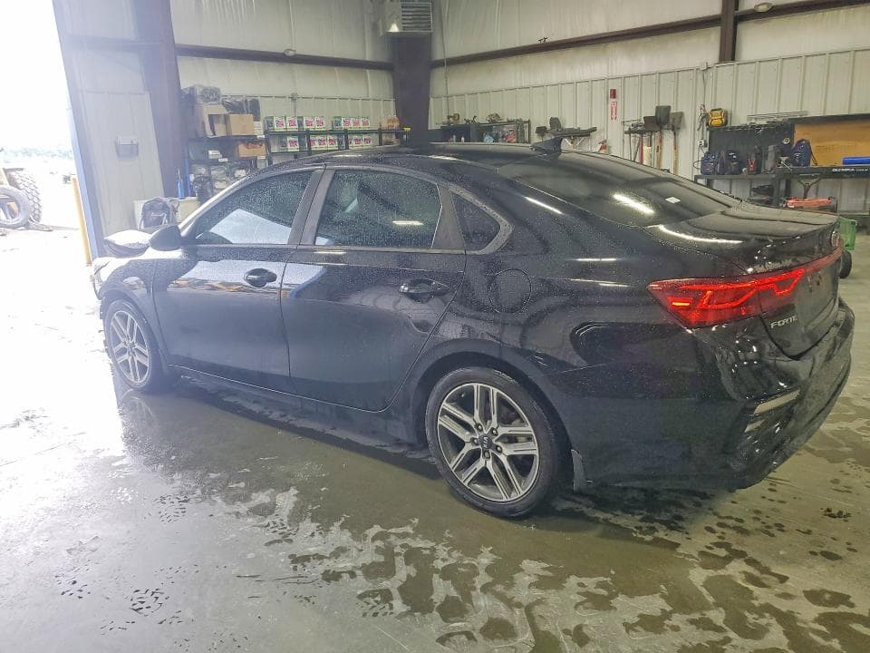 2019 KIA FORTE S 2
