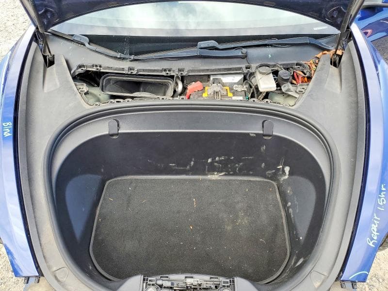 2018 TESLA MODEL 3 12