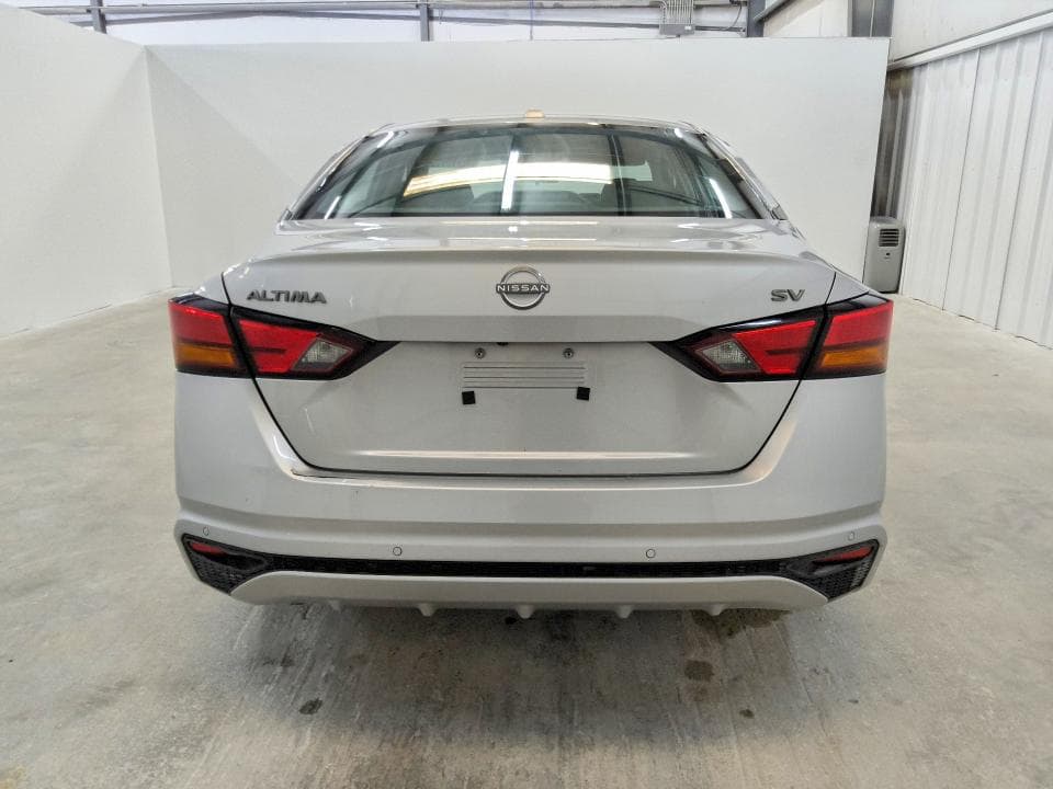 2024 NISSAN ALTIMA SV 6