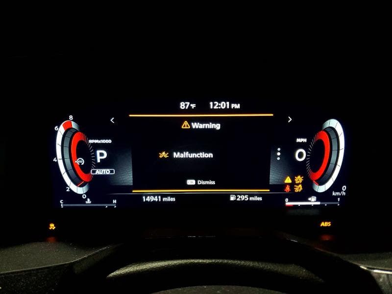 2025 NISSAN PATHFINDER PLATINUM 9