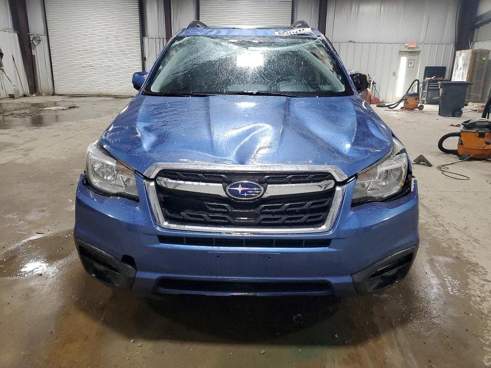 2017 SUBARU FORESTER 2.5I PREMIUM 5