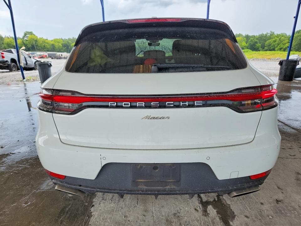 2021 PORSCHE MACAN 6