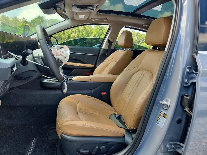 2024 HYUNDAI SONATA HYBRID LIMITED 7