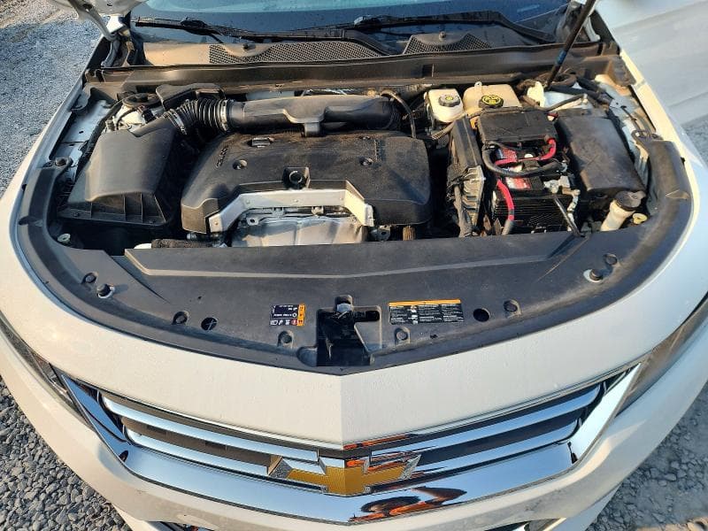 2019 CHEVROLET IMPALA LT 11