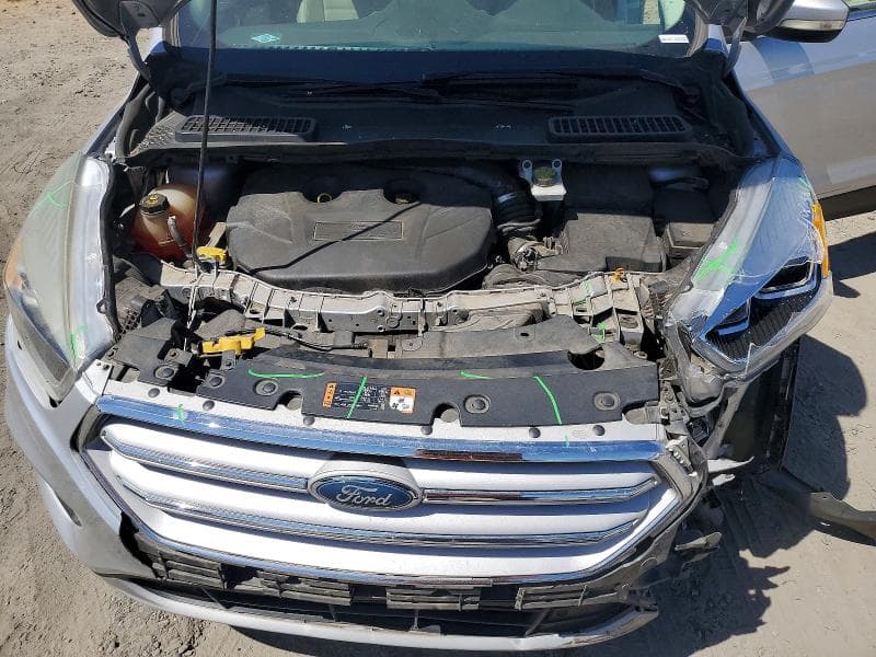 2018 FORD ESCAPE TITANIUM 12