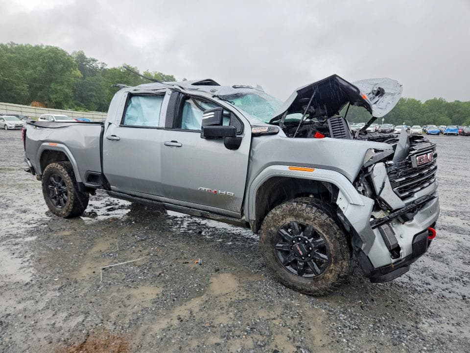 2024 GMC SIERRA K2500 AT4 4