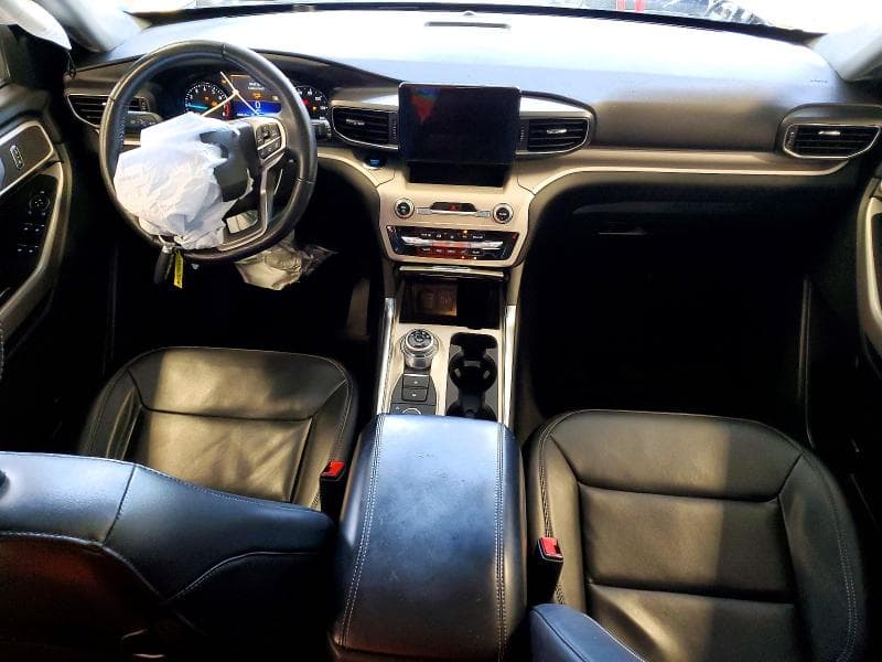 2023 FORD EXPLORER XLT 8