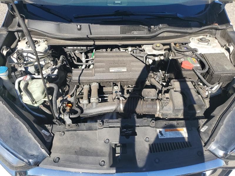 2018 HONDA CR-V TOURING 12