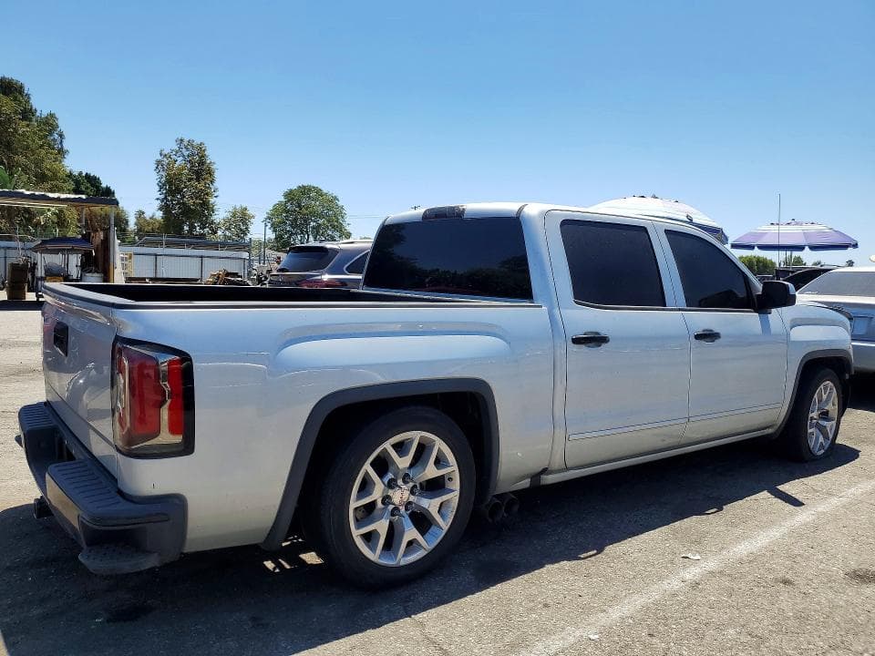 2017 GMC SIERRA C1500 SLE 3