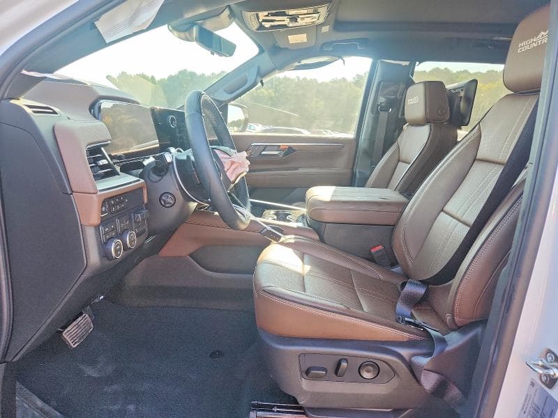 2026 CHEVROLET TAHOE K1500 HIGH COUNTRY 7