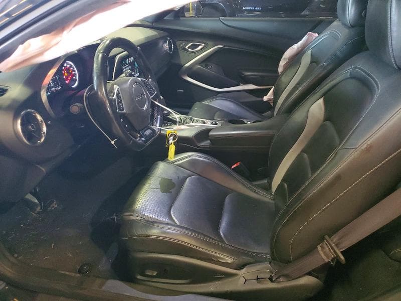 2017 CHEVROLET CAMARO LT 7