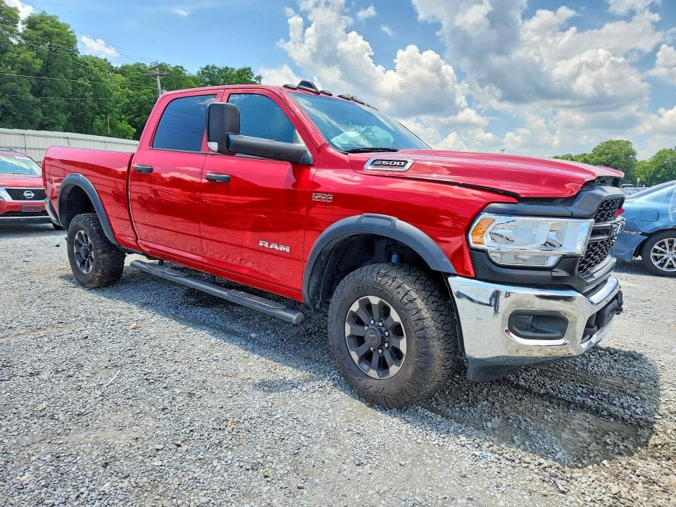2020 RAM 2500 TRADESMAN 4