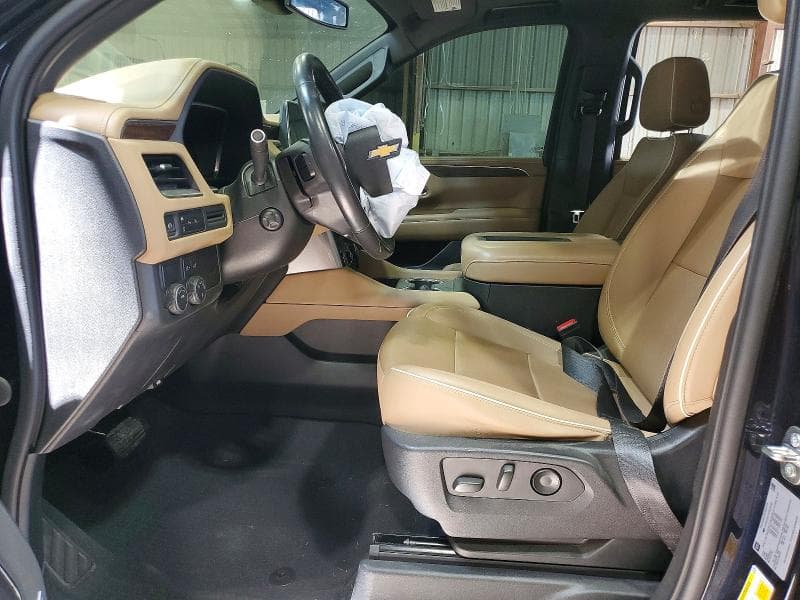 2023 CHEVROLET TAHOE C1500 PREMIER 7