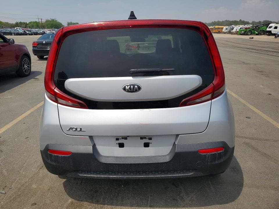 2020 KIA SOUL LX 6