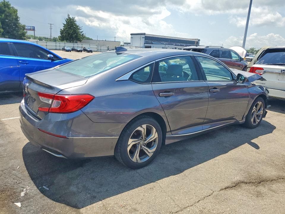 2020 HONDA ACCORD EX 3