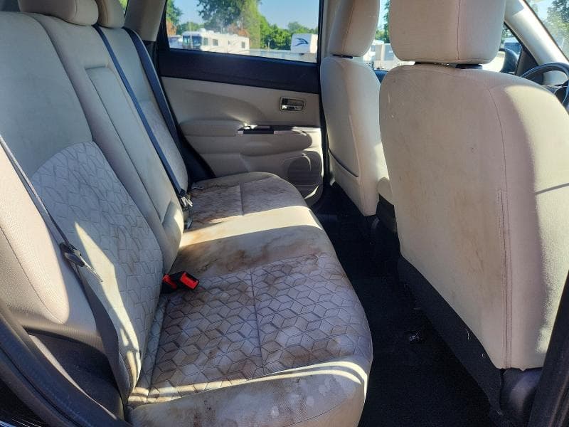 2021 MITSUBISHI OUTLANDER SPORT ES 11
