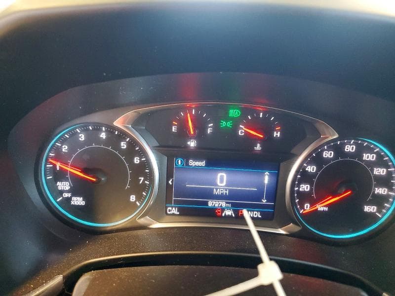 2021 CHEVROLET EQUINOX LT 9