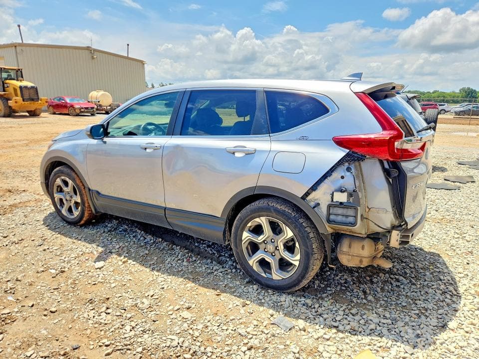 2019 HONDA CR-V EXL 2
