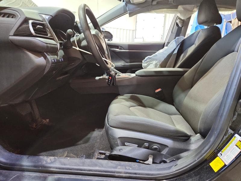 2023 TOYOTA CAMRY LE 7