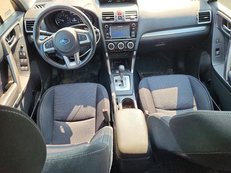 2017 SUBARU FORESTER 2.5I LIMITED 8
