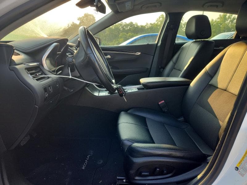 2019 CHEVROLET IMPALA LT 7