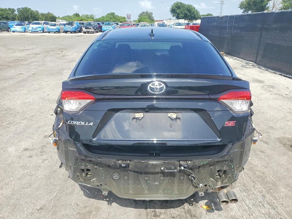 2023 TOYOTA COROLLA SE 6