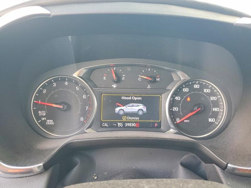 2023 CHEVROLET BLAZER 2LT 9