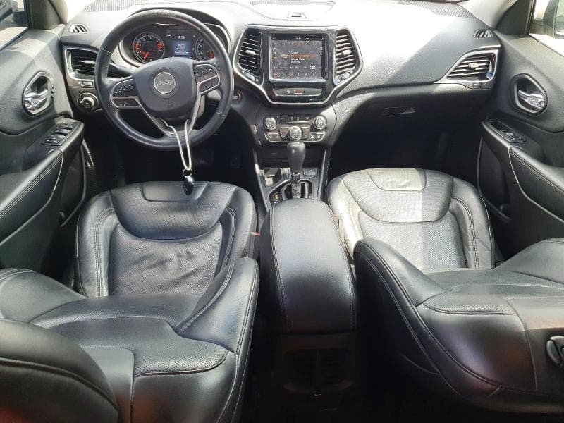 2019 JEEP CHEROKEE LIMITED 8