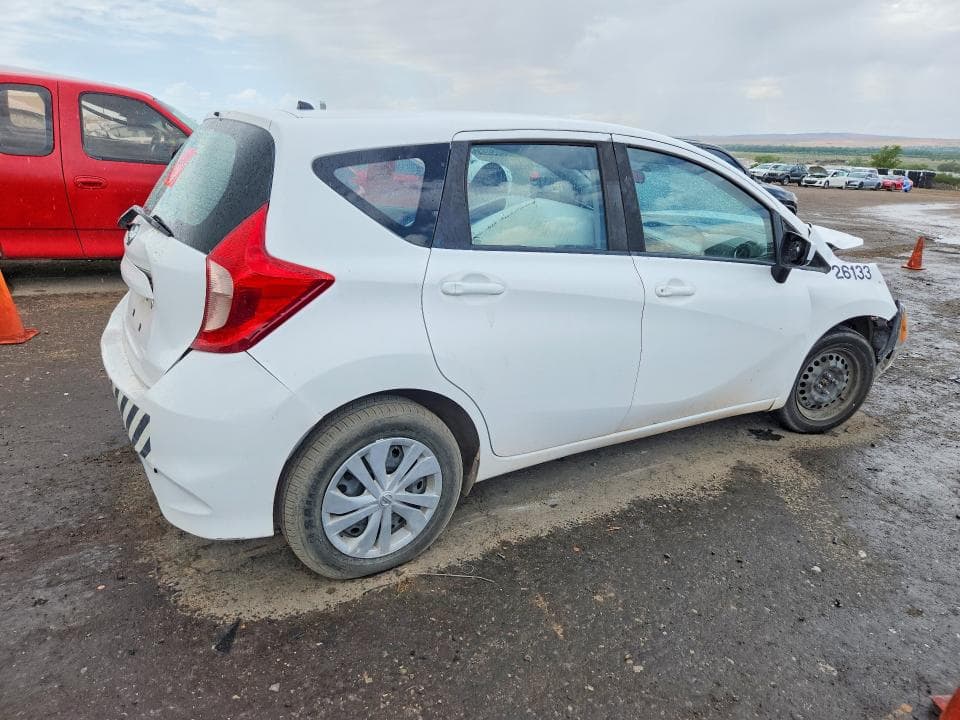 2017 NISSAN VERSA NOTE S PLUS 3