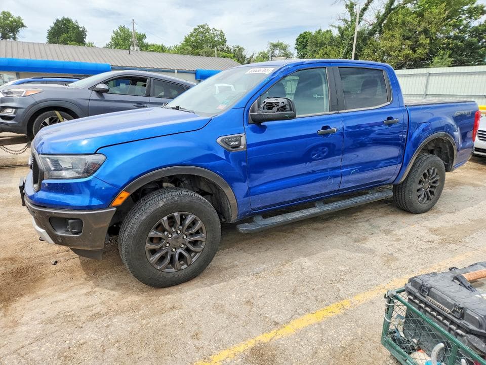 2019 FORD RANGER XL - 1