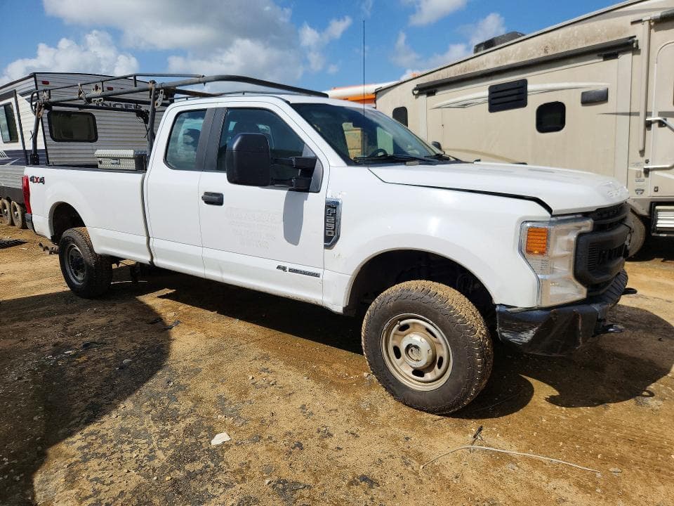 2020 FORD F250 SUPER DUTY 4