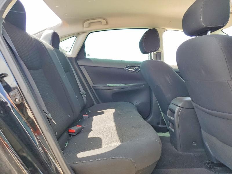 2019 NISSAN SENTRA S 10