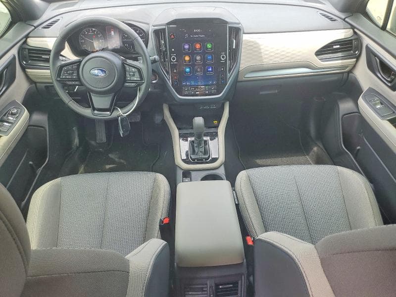 2025 SUBARU FORESTER PREMIUM 8