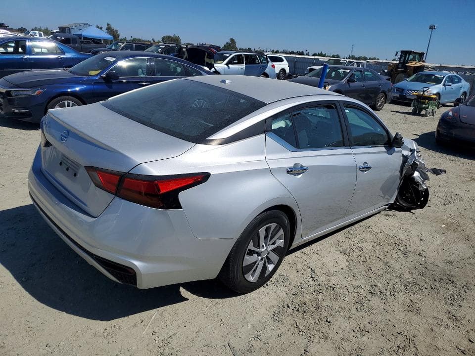 2019 NISSAN ALTIMA S 3
