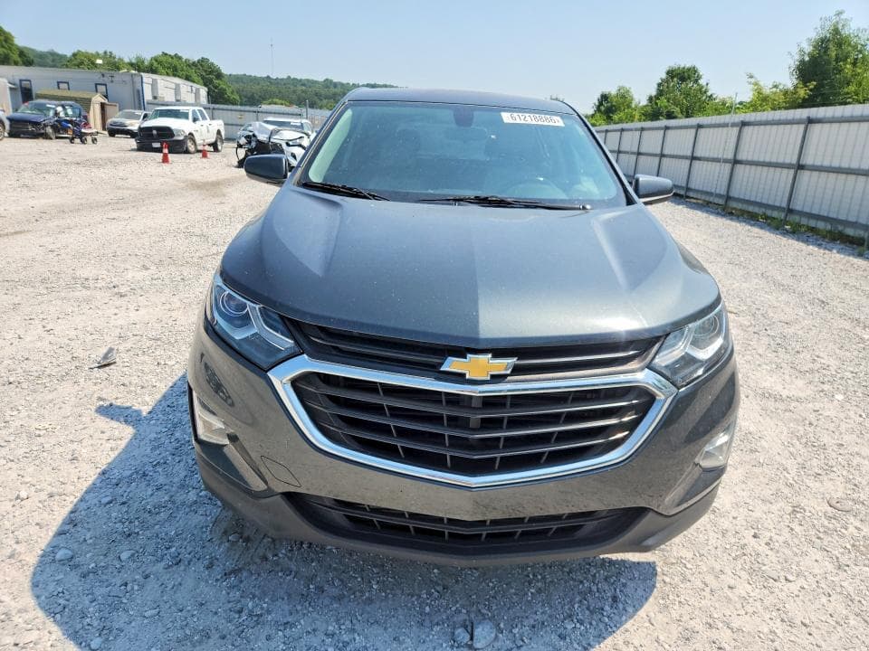 2018 CHEVROLET EQUINOX LT 5