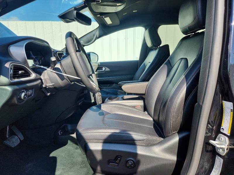 2025 CHRYSLER PACIFICA SELECT 7