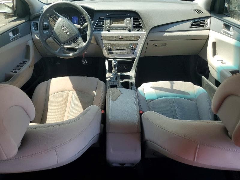 2017 HYUNDAI SONATA SE 8