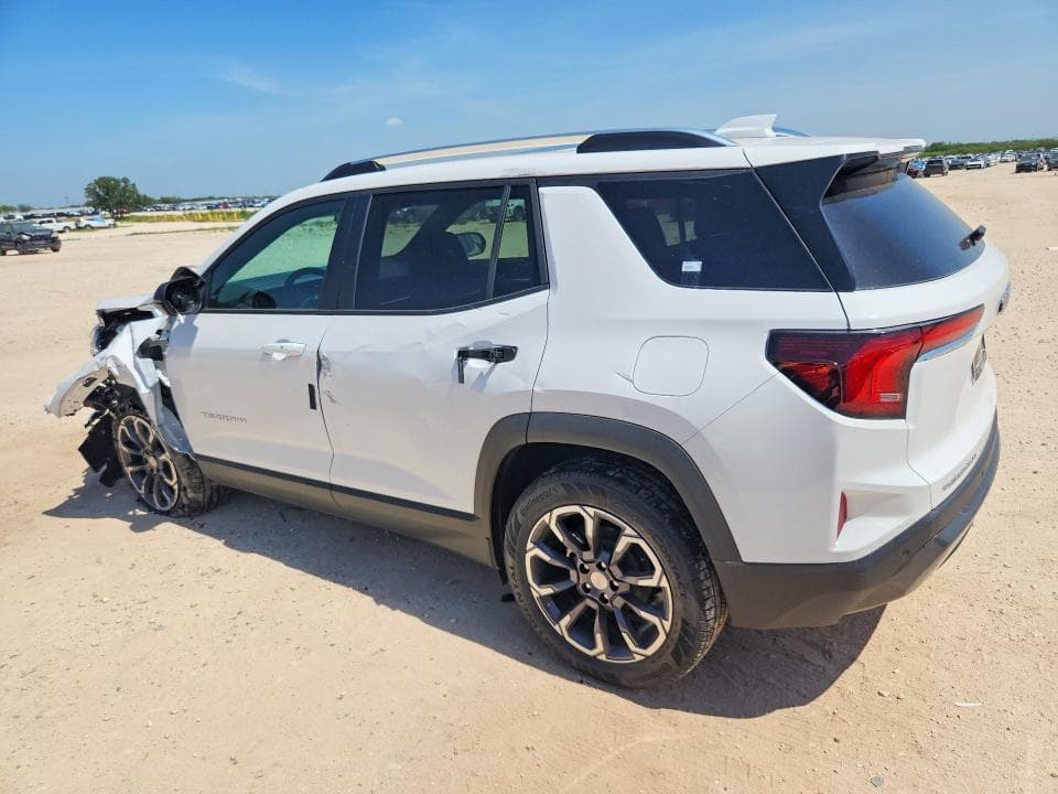 2026 GMC TERRAIN ELEVATION 2